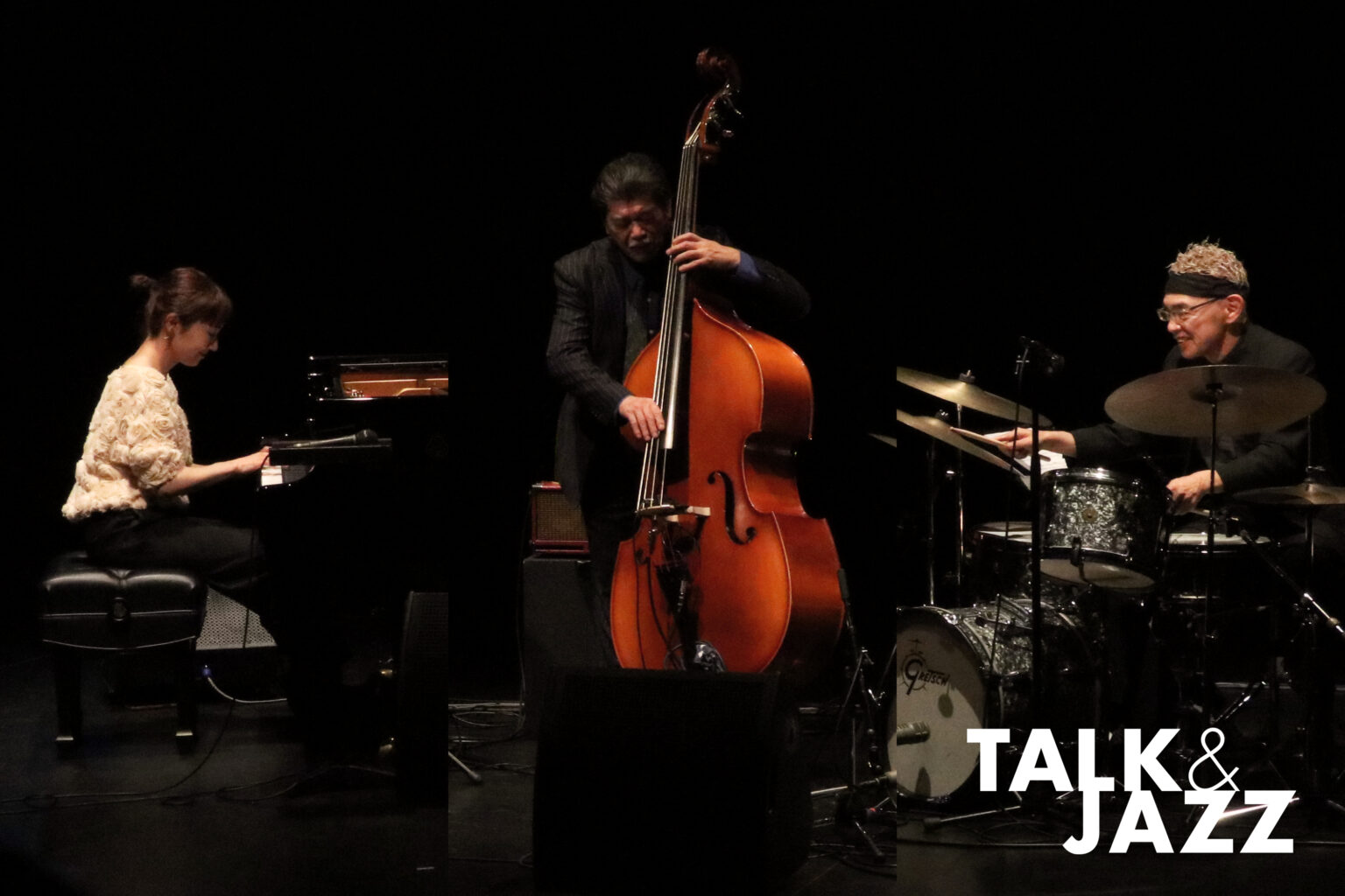 TALK & JAZZ