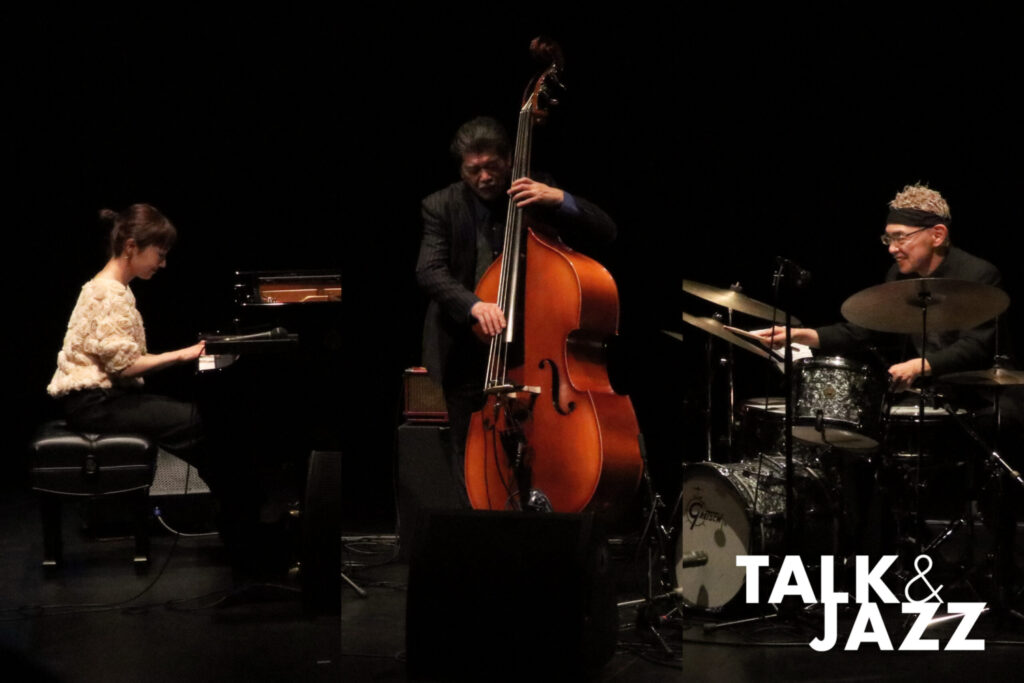 TALK & JAZZ